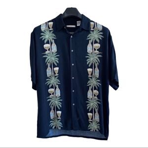Moda Campia Aloha Hawaiian Shirt